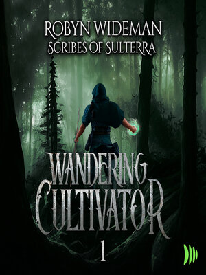 cover image of Wandering Cultivator 1